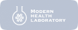 Modern Health Laboratory logo