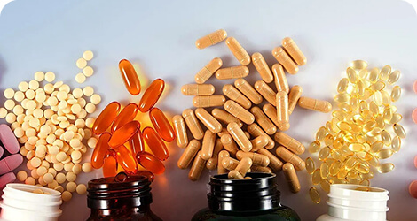 Биологически активные добавки к пище