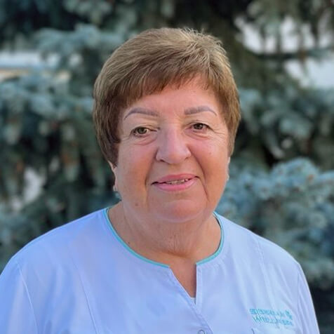 Харченко Лариса Владимировна